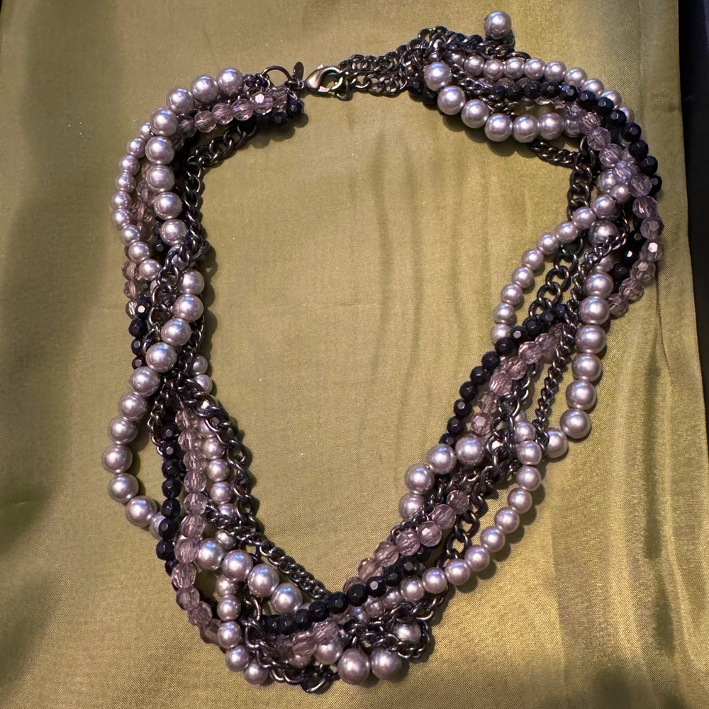 Premier Designs necklace